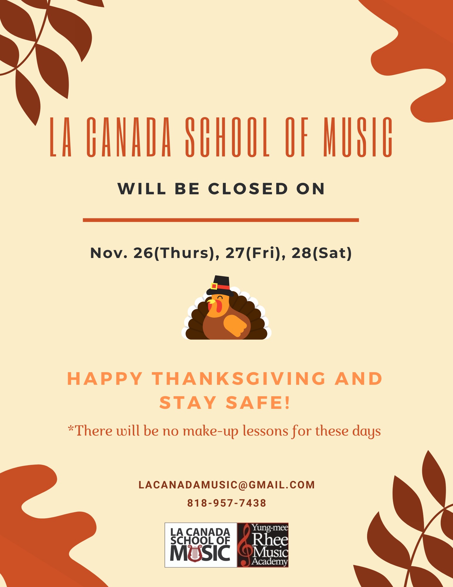 LC Music_Thanksgiving